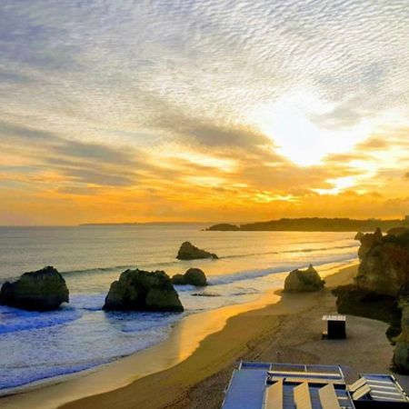 Portugal Algarve Beach Apartment ปอร์ติเมา ภายนอก รูปภาพ