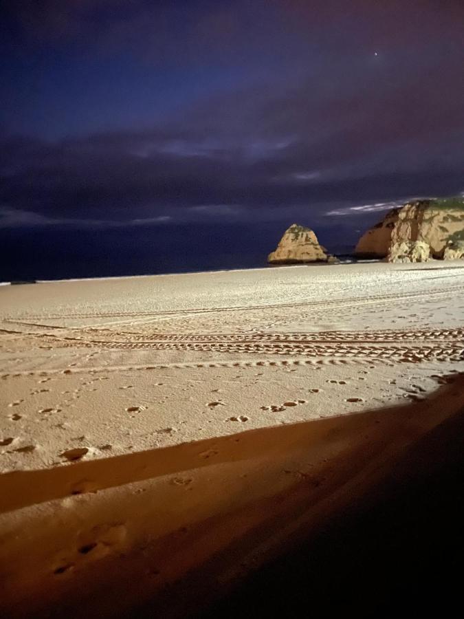Portugal Algarve Beach Apartment ปอร์ติเมา ภายนอก รูปภาพ