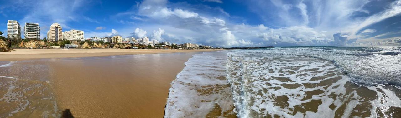 Portugal Algarve Beach Apartment ปอร์ติเมา ภายนอก รูปภาพ