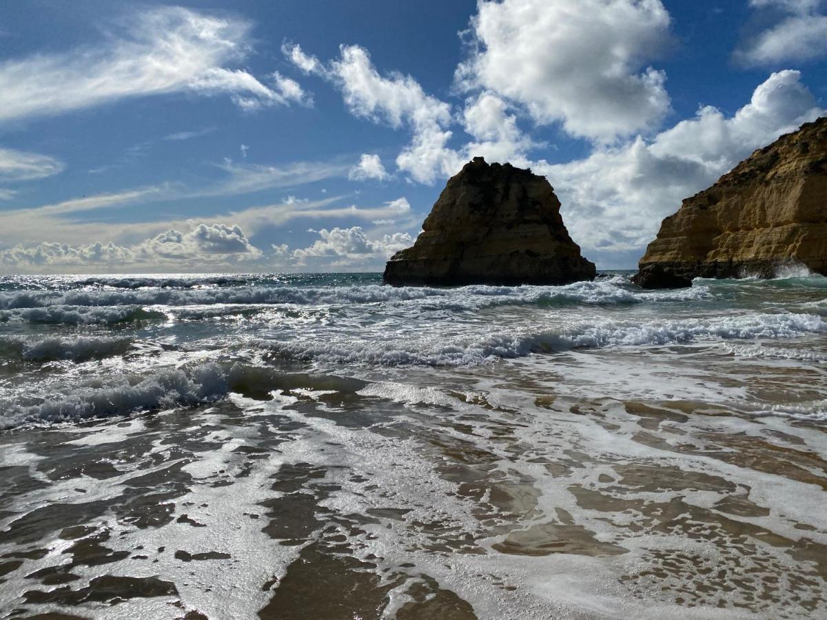 Portugal Algarve Beach Apartment ปอร์ติเมา ภายนอก รูปภาพ
