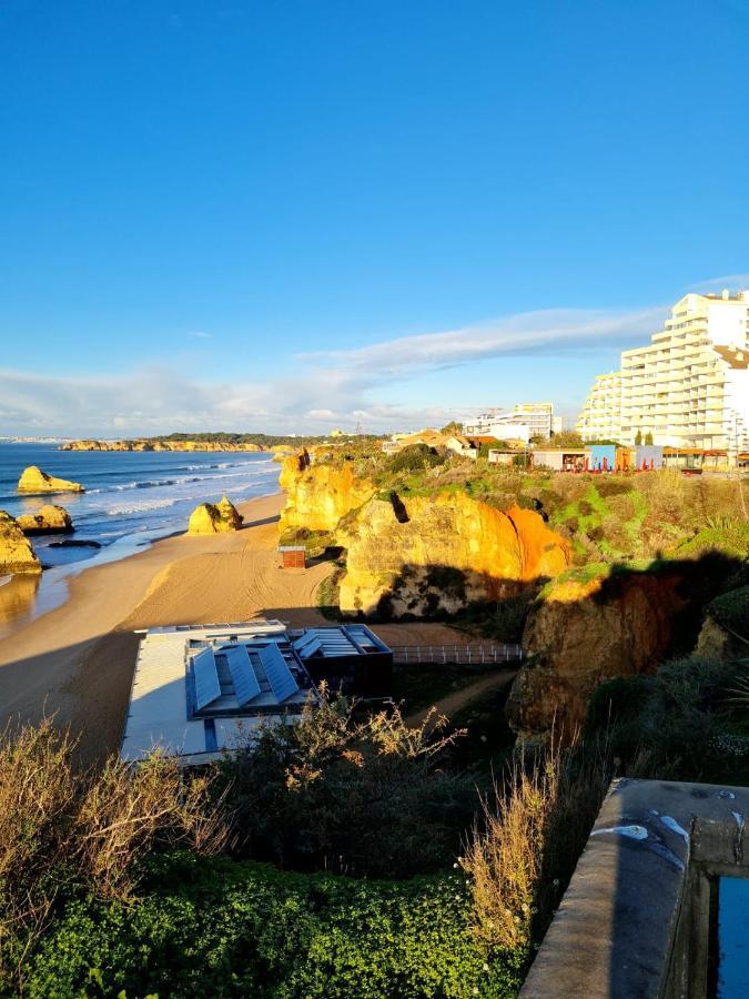 Portugal Algarve Beach Apartment ปอร์ติเมา ภายนอก รูปภาพ