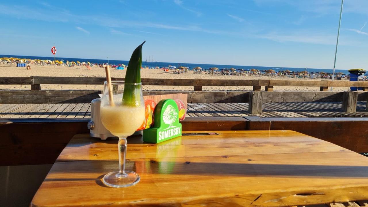 Portugal Algarve Beach Apartment ปอร์ติเมา ภายนอก รูปภาพ
