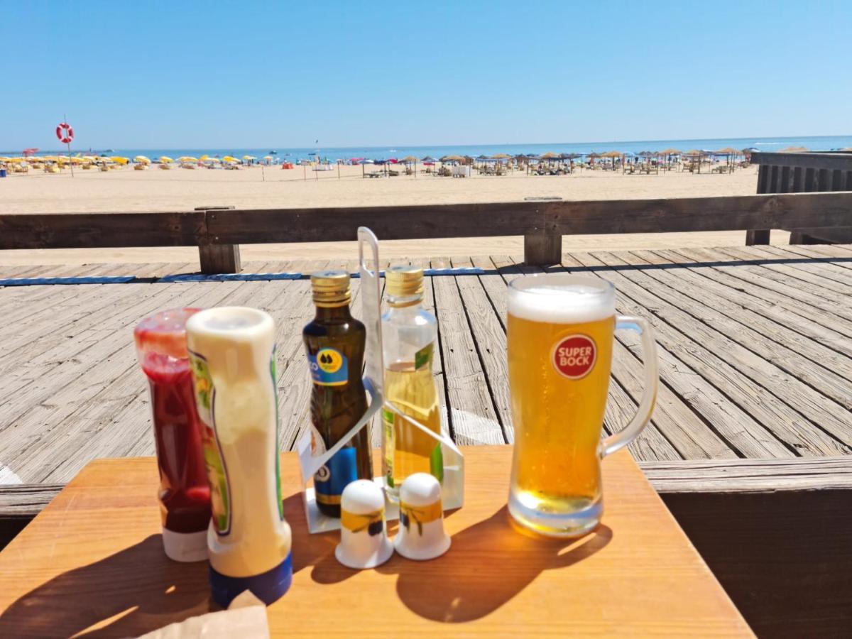 Portugal Algarve Beach Apartment ปอร์ติเมา ภายนอก รูปภาพ