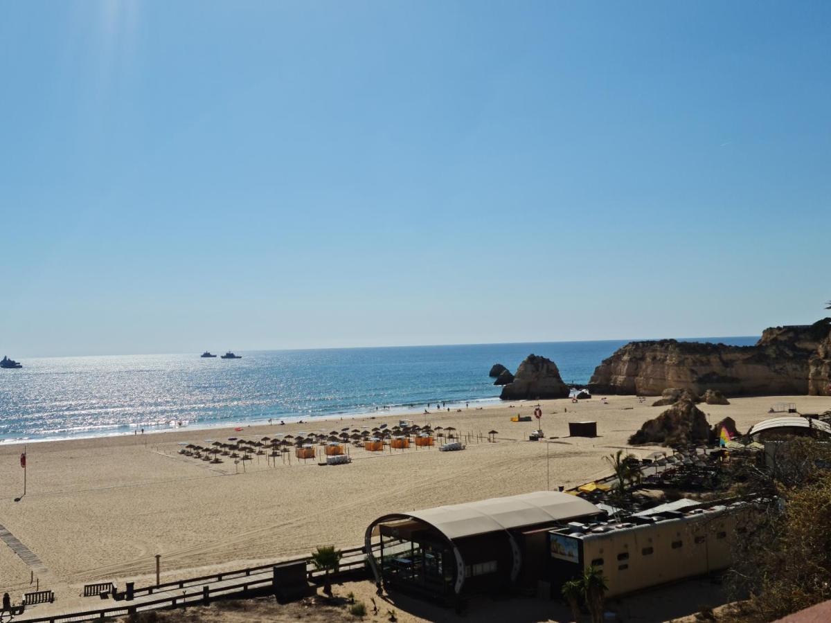 Portugal Algarve Beach Apartment ปอร์ติเมา ภายนอก รูปภาพ