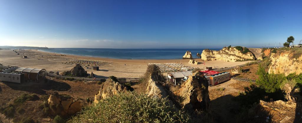 Portugal Algarve Beach Apartment ปอร์ติเมา ภายนอก รูปภาพ