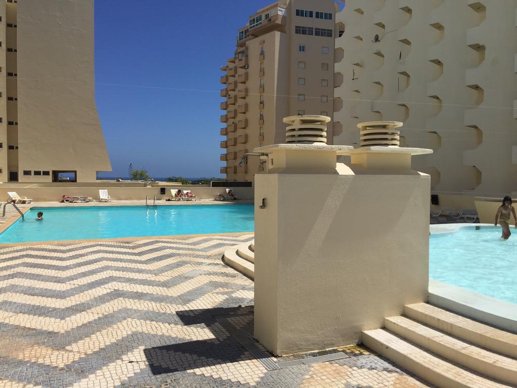 Portugal Algarve Beach Apartment ปอร์ติเมา ภายนอก รูปภาพ