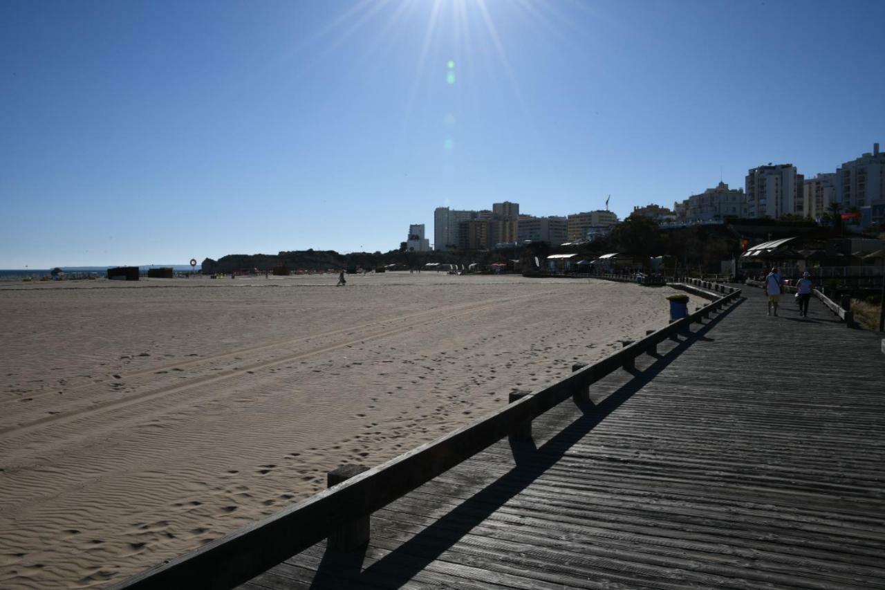 Portugal Algarve Beach Apartment ปอร์ติเมา ภายนอก รูปภาพ