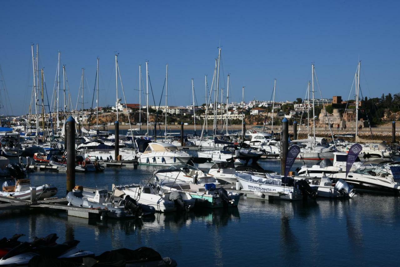 Portugal Algarve Beach Apartment ปอร์ติเมา ภายนอก รูปภาพ