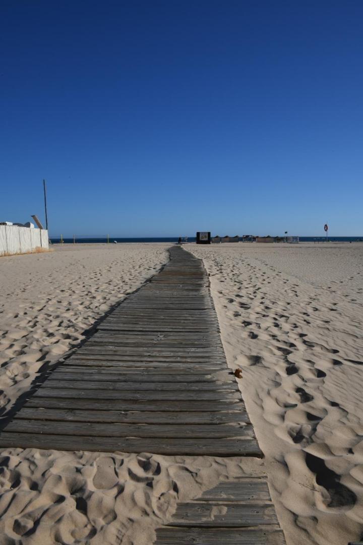Portugal Algarve Beach Apartment ปอร์ติเมา ภายนอก รูปภาพ