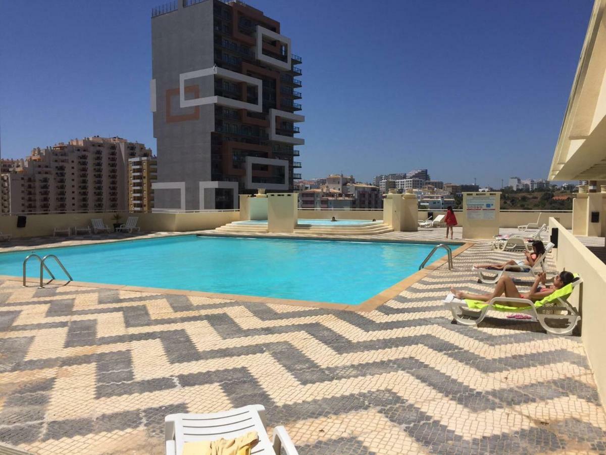 Portugal Algarve Beach Apartment ปอร์ติเมา ภายนอก รูปภาพ